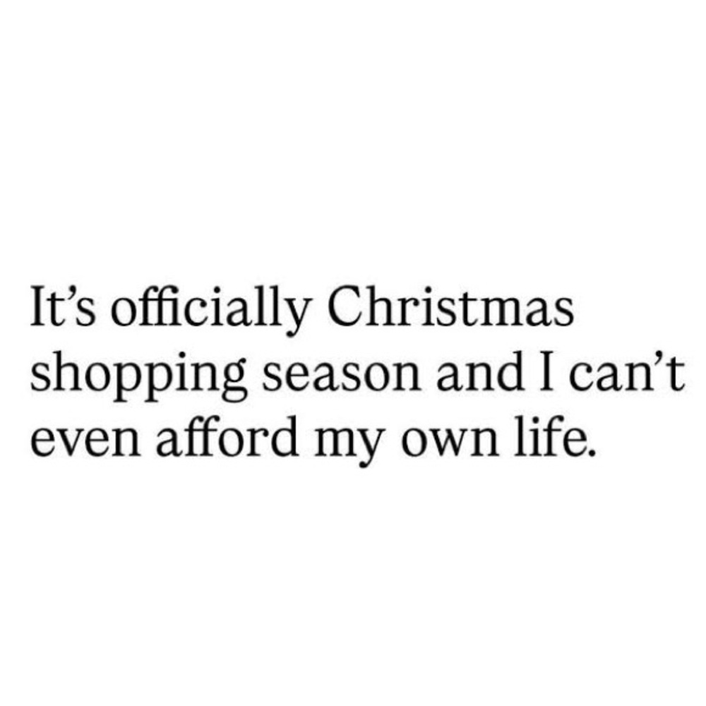 START YOUR XMAS SHOPPING NOW BEFORE ITS TOO LATE & DONT FORGET TO SHOP SMALLL‼️🚨